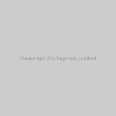 Image of Mouse IgG (Fc) fragment, purified
